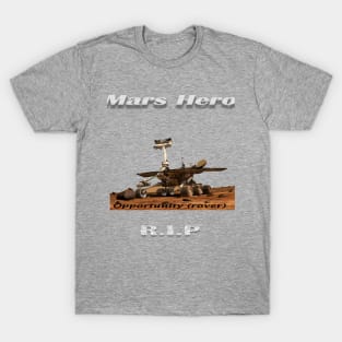Opportunity (rover) T-Shirt